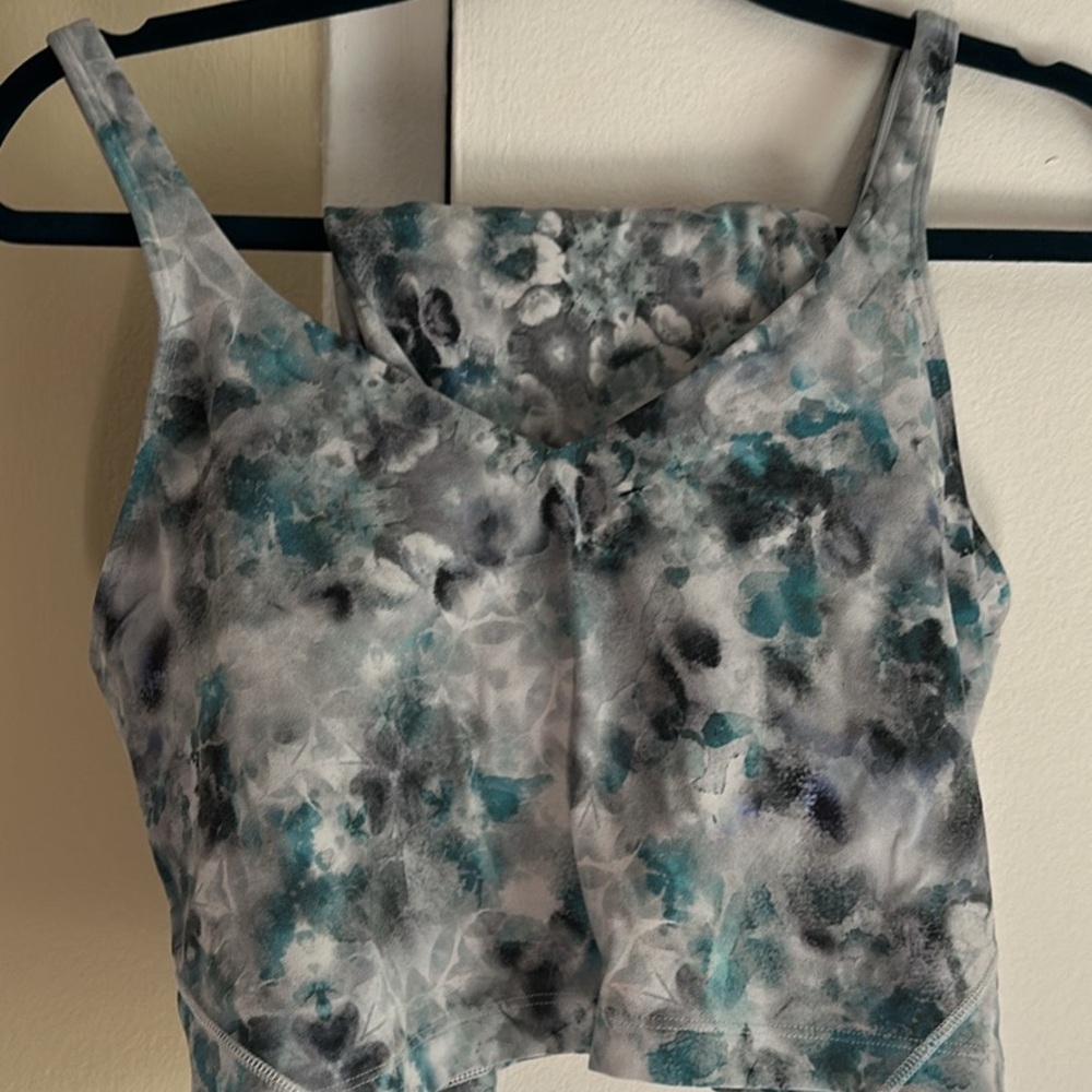 Lululemon set- Align Shorts and Tank